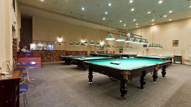 Tourist Hotel Minsk Amenidades foto